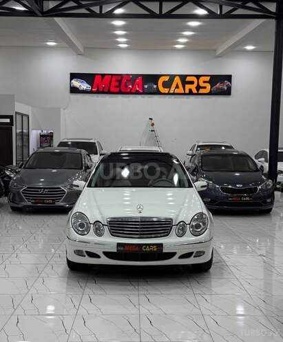 Mercedes E 240 2005, 255,000 km - 2.6 l - Sumqayıt