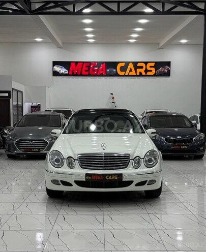 Mercedes E 240 2005, 255,000 km - 2.6 l - Sumqayıt