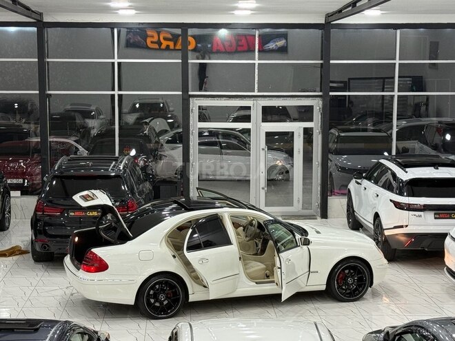Mercedes E 240 2005, 255,000 km - 2.6 l - Sumqayıt