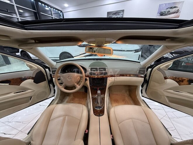 Mercedes E 240 2005, 255,000 km - 2.6 l - Sumqayıt