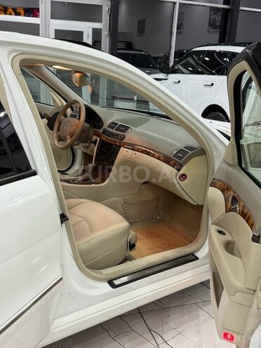 Mercedes E 240 2005, 255,000 km - 2.6 l - Sumqayıt