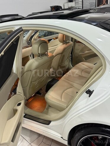 Mercedes E 240 2005, 255,000 km - 2.6 l - Sumqayıt