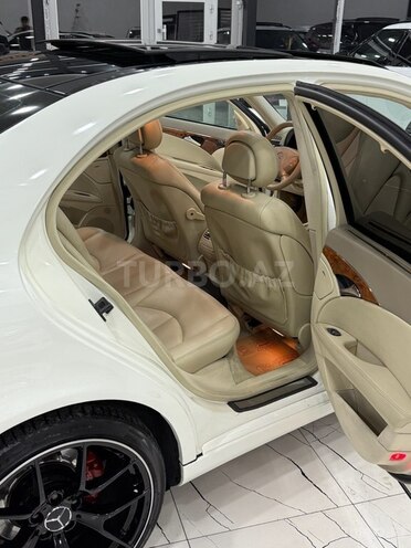Mercedes E 240 2005, 255,000 km - 2.6 l - Sumqayıt