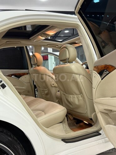 Mercedes E 240 2005, 255,000 km - 2.6 l - Sumqayıt