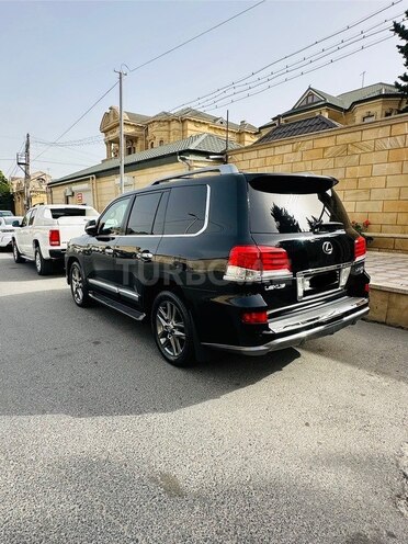 Lexus LX 570 2010, 155,000 km - 5.7 l - Bakı