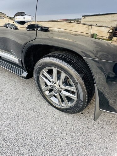Lexus LX 570 2010, 155,000 km - 5.7 l - Bakı