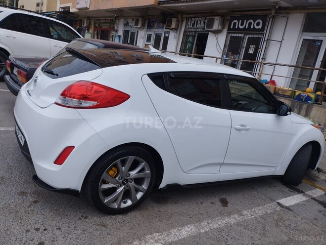 Hyundai Veloster 2017, 168,563 km - 1.6 l - Xırdalan