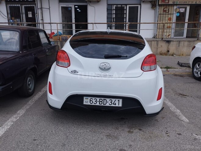 Hyundai Veloster 2017, 168,563 km - 1.6 l - Xırdalan