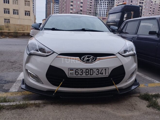 Hyundai Veloster 2017, 168,563 km - 1.6 l - Xırdalan