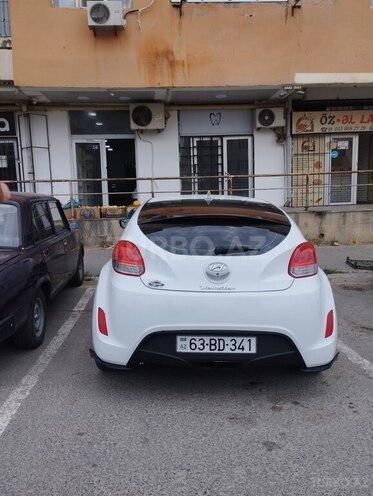 Hyundai Veloster 2017, 168,563 km - 1.6 l - Xırdalan