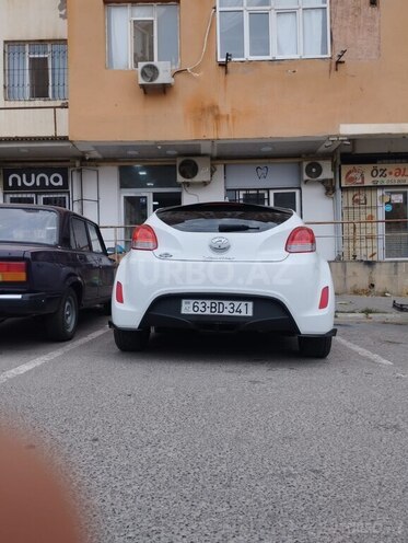 Hyundai Veloster 2017, 168,563 km - 1.6 l - Xırdalan