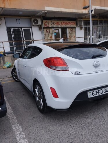 Hyundai Veloster 2017, 168,563 km - 1.6 l - Xırdalan