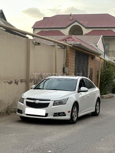 Chevrolet Cruze 2013, 170,000 km - 1.4 l - Bakı