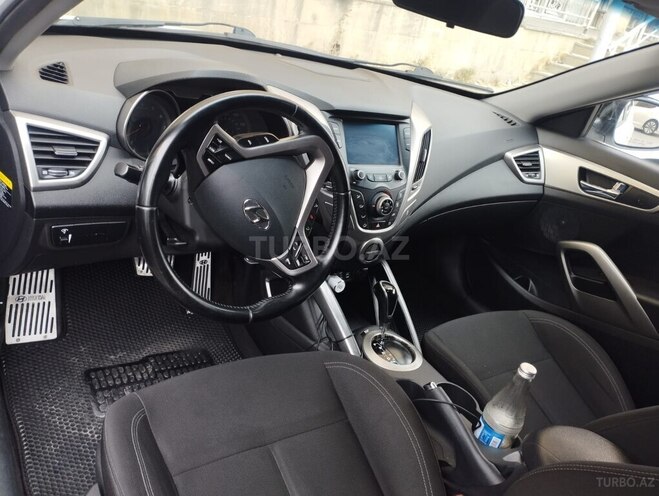 Hyundai Veloster 2017, 168,563 km - 1.6 l - Xırdalan