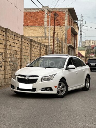 Chevrolet Cruze 2013, 170,000 km - 1.4 l - Bakı