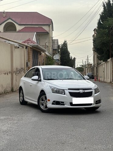 Chevrolet Cruze 2013, 170,000 km - 1.4 l - Bakı