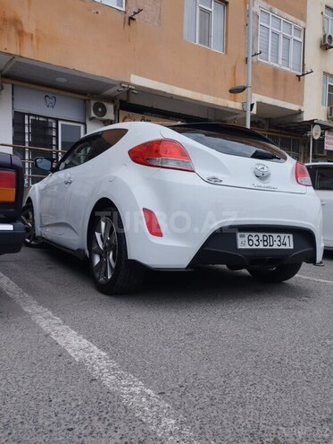 Hyundai Veloster 2017, 168,563 km - 1.6 l - Xırdalan