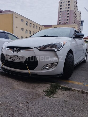 Hyundai Veloster 2017, 168,563 km - 1.6 l - Xırdalan