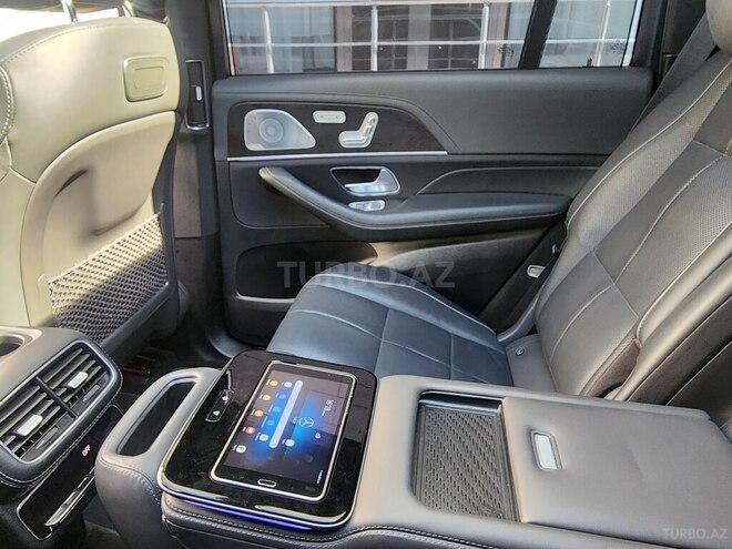 Mercedes GLS 580 4MATIC 2020, 79,000 km - 4.0 l - Bakı