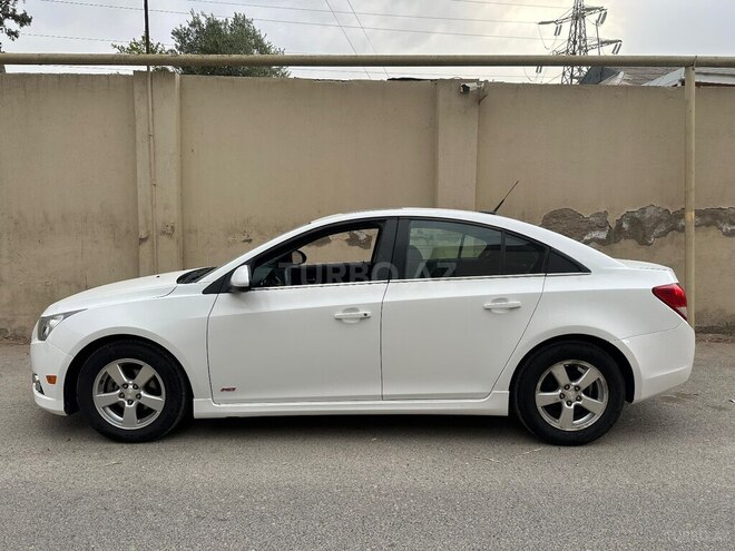 Chevrolet Cruze 2013, 170,000 km - 1.4 l - Bakı