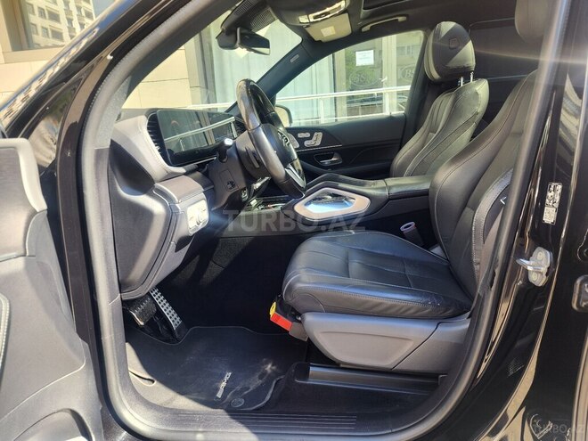 Mercedes GLS 580 4MATIC 2020, 79,000 km - 4.0 l - Bakı