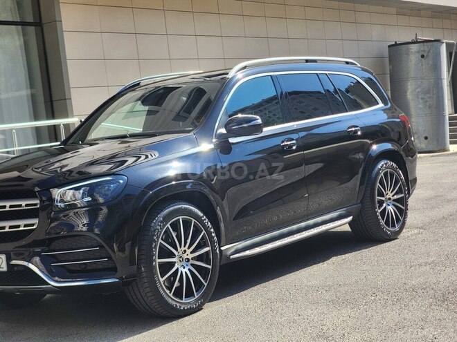 Mercedes GLS 580 4MATIC 2020, 79,000 km - 4.0 l - Bakı