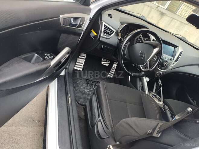 Hyundai Veloster 2017, 168,563 km - 1.6 l - Xırdalan