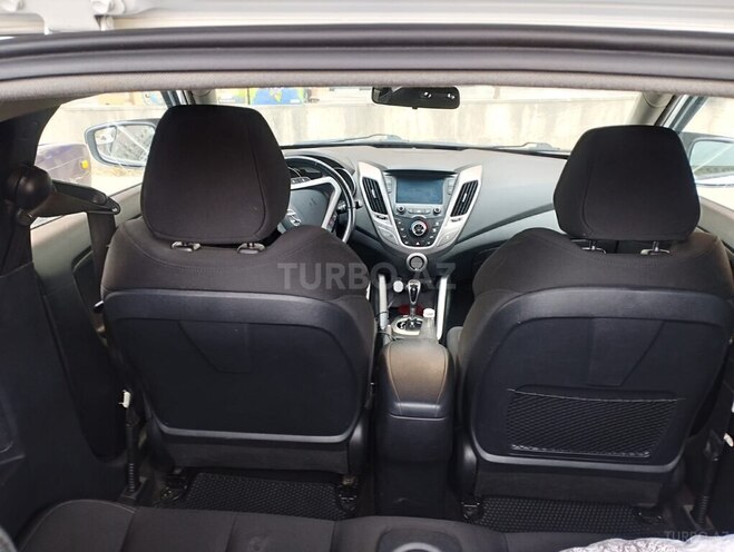 Hyundai Veloster 2017, 168,563 km - 1.6 l - Xırdalan