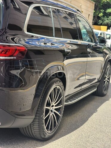 Mercedes GLS 580 4MATIC 2020, 79,000 km - 4.0 l - Bakı
