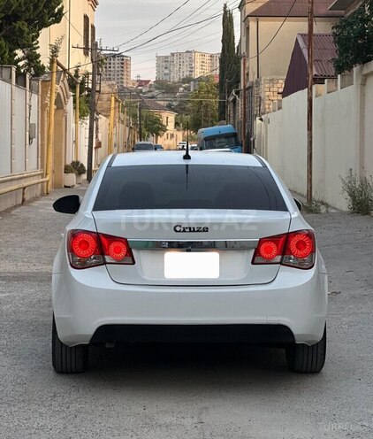 Chevrolet Cruze 2013, 170,000 km - 1.4 l - Bakı