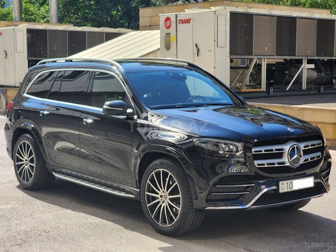 Mercedes GLS 580 4MATIC 2020, 79,000 km - 4.0 l - Bakı