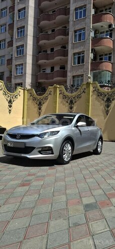 Changan Eado 2015, 143,000 km - 1.6 l - Bakı