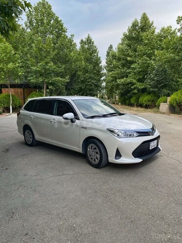Toyota Corolla Fielder 2019, 94,000 km - 1.5 л - Siyəzən