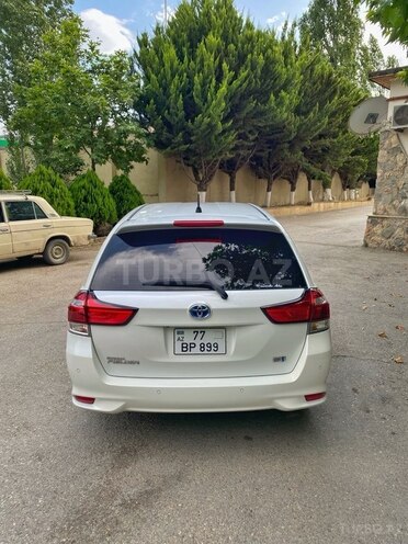 Toyota Corolla Fielder 2019, 94,000 km - 1.5 л - Siyəzən