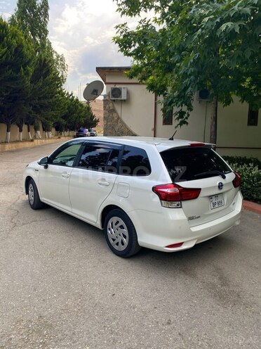 Toyota Corolla Fielder 2019, 94,000 km - 1.5 л - Siyəzən