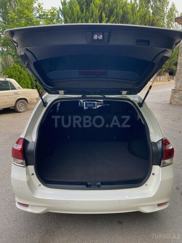 Toyota Corolla Fielder 2019, 94,000 km - 1.5 л - Siyəzən