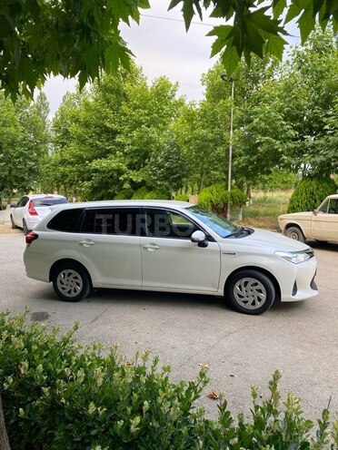 Toyota Corolla Fielder 2019, 94,000 km - 1.5 л - Siyəzən