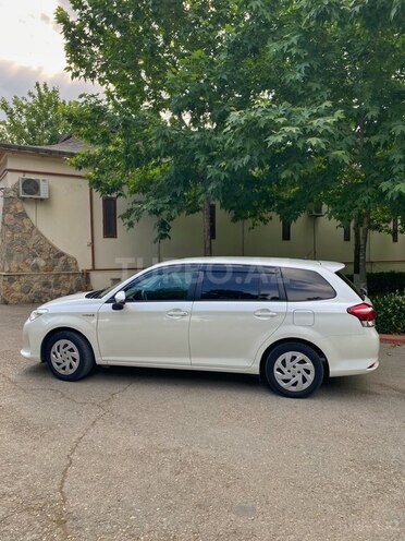 Toyota Corolla Fielder 2019, 94,000 km - 1.5 л - Siyəzən