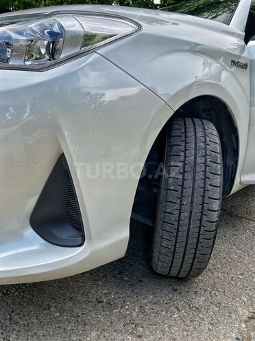 Toyota Corolla Fielder 2019, 94,000 km - 1.5 л - Siyəzən
