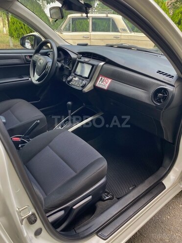 Toyota Corolla Fielder 2019, 94,000 km - 1.5 л - Siyəzən