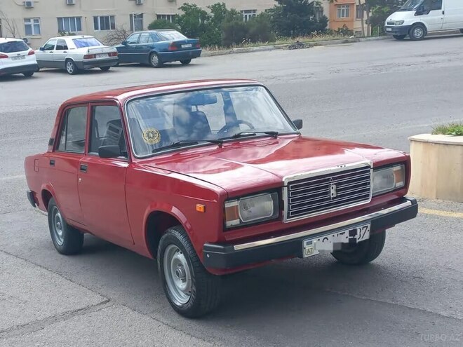 LADA (VAZ) 2107 2005, 56,009 km - 1.6 l - Bakı