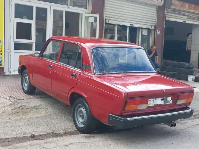 LADA (VAZ) 2107 2005, 56,009 km - 1.6 l - Bakı