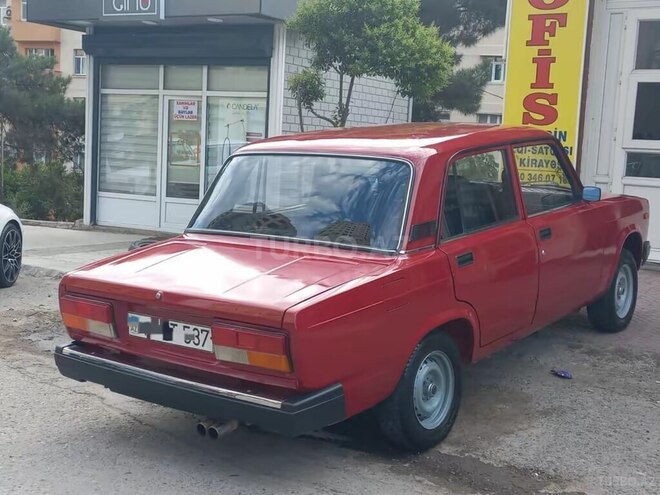 LADA (VAZ) 2107 2005, 56,009 km - 1.6 l - Bakı