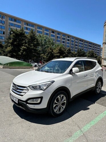 Hyundai Santa Fe 2014, 254,000 km - 2.0 l - Bakı