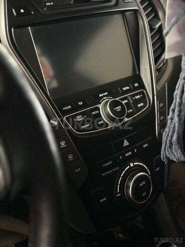 Hyundai Santa Fe 2014, 254,000 km - 2.0 l - Bakı