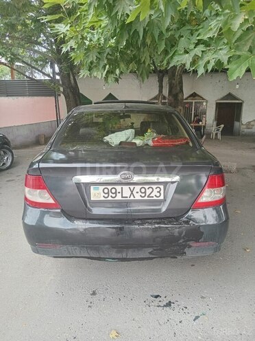BYD F3 2008, 532,810 km - 1.5 l - Bakı