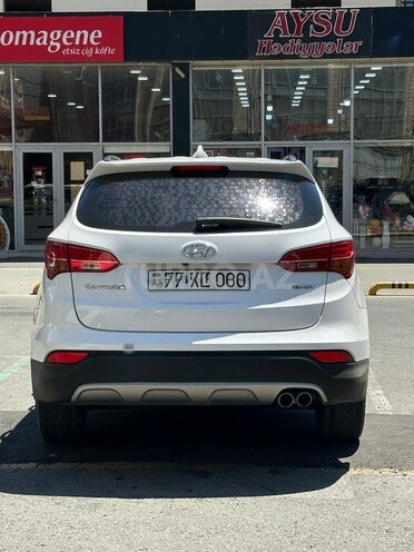 Hyundai Santa Fe 2014, 254,000 km - 2.0 l - Bakı