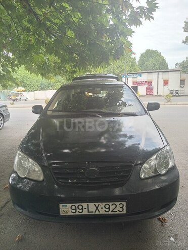 BYD F3 2008, 532,810 km - 1.5 l - Bakı