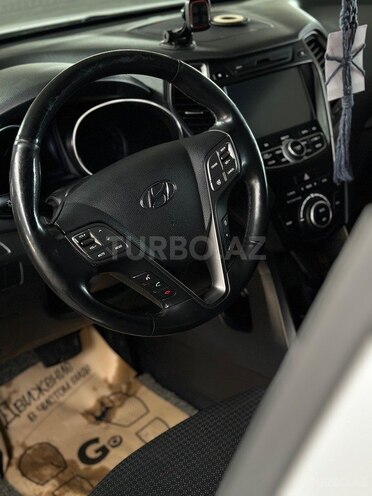 Hyundai Santa Fe 2014, 254,000 km - 2.0 l - Bakı