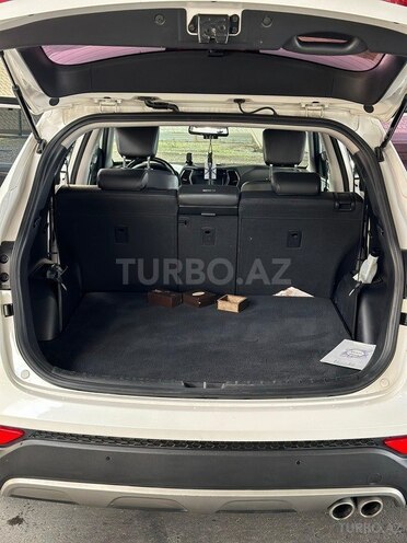 Hyundai Santa Fe 2014, 254,000 km - 2.0 l - Bakı